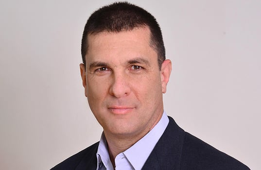 רון גריסרו, סמנכ״ל ראש החטיבה הקמונאית בבנק הבינלאומי, צילום: תמר מצפי